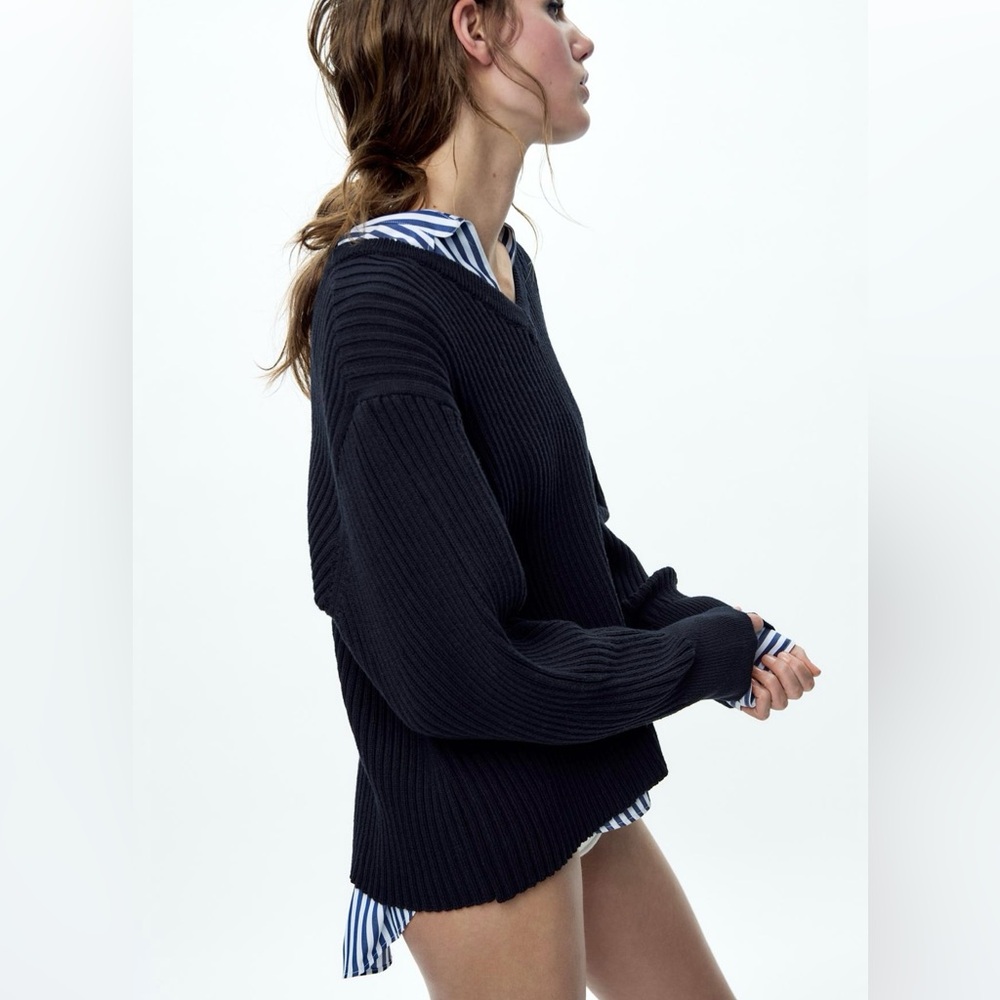 Gorgeous knit sweater